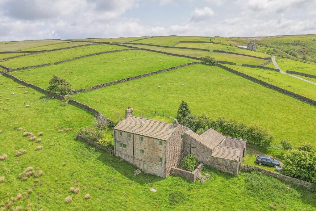 Additional image 21 of Overfields Farm, Long Hill End, Cowling BD22 0NR