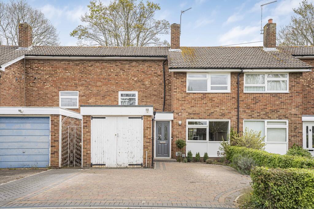 Marsden Road, Welwyn Garden City, AL8 6YQ
