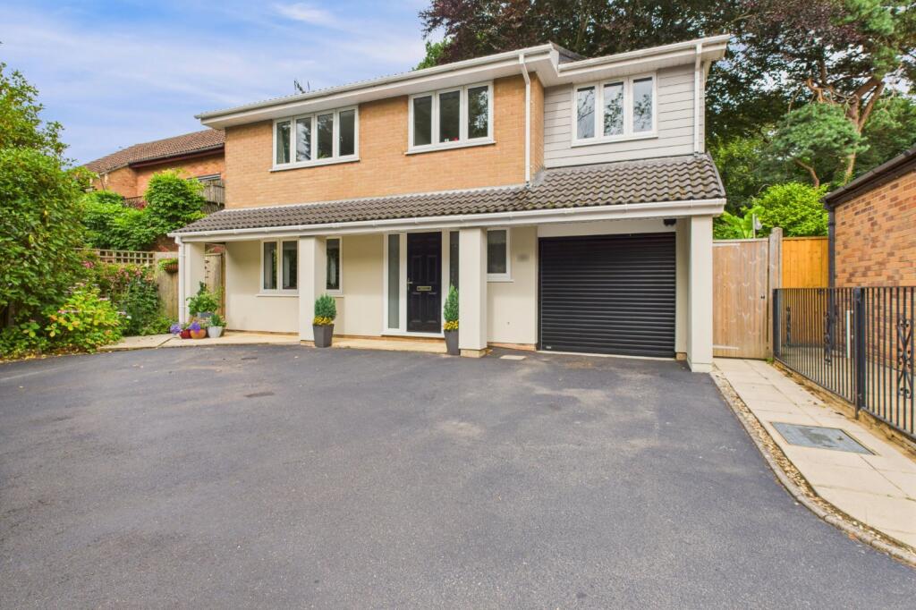 Northbrook Road, Broadstone, Dorset, BH18