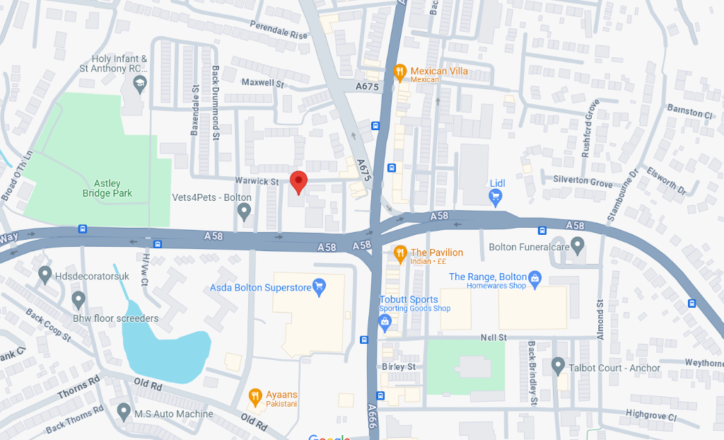 Additional image 9 of Moss Bank Way, Bolton, Greater Manchester, BL1