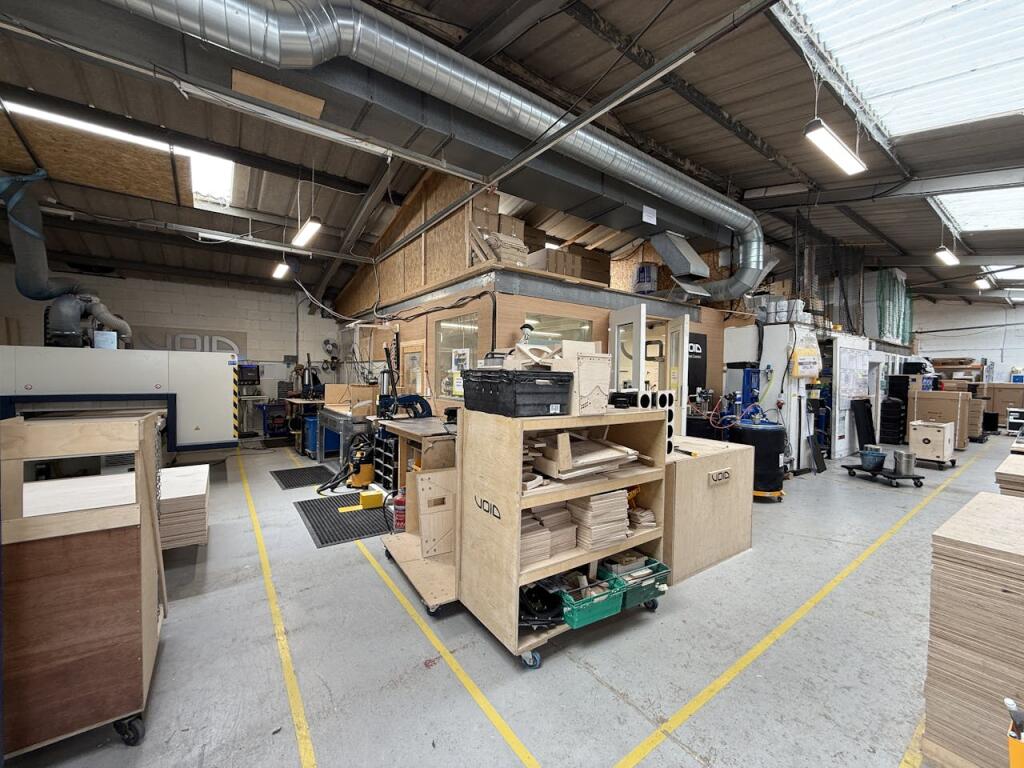 Additional image 14 of Unit 15 Dawkins Industrial Estate, Dawkins Road, Poole, BH15 4JY