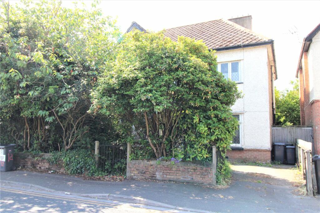 Talbot Road, Bournemouth, BH9