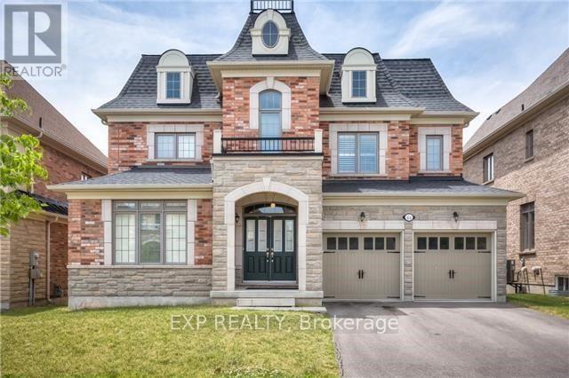 44 INTRIGUE TRAIL|Brampton (Credit Valley), Ontario L6X0W9