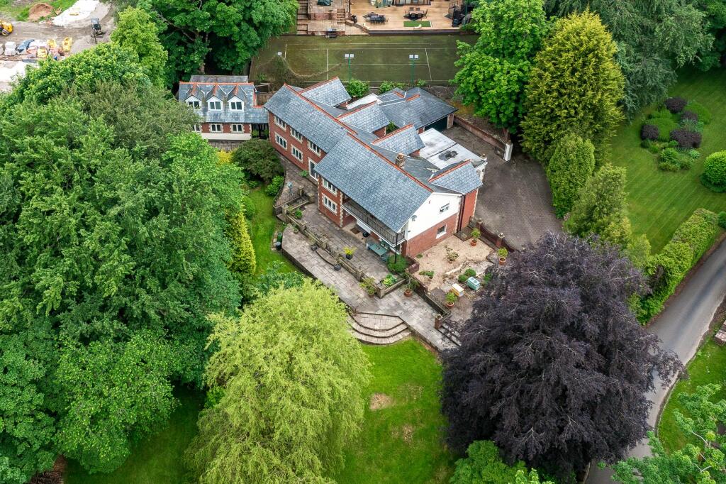 Additional image 56 of Ruscello, Chorley New Road, Bolton, BL1 | Grand Seven-Bedroom Home on 0.7 Acres