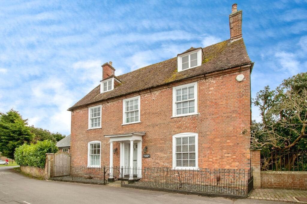 Throop Road, THROOP VILLAGE, Bournemouth, Dorset, BH8