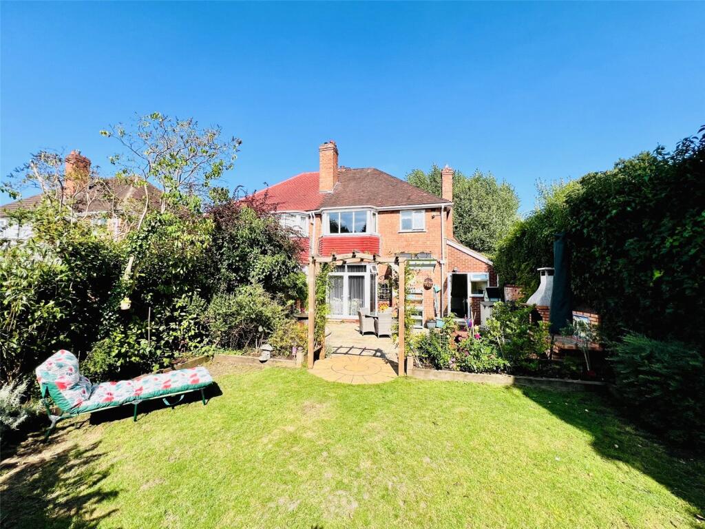 Additional image 23 of Overlea Avenue, Birmingham, West Midlands, B27