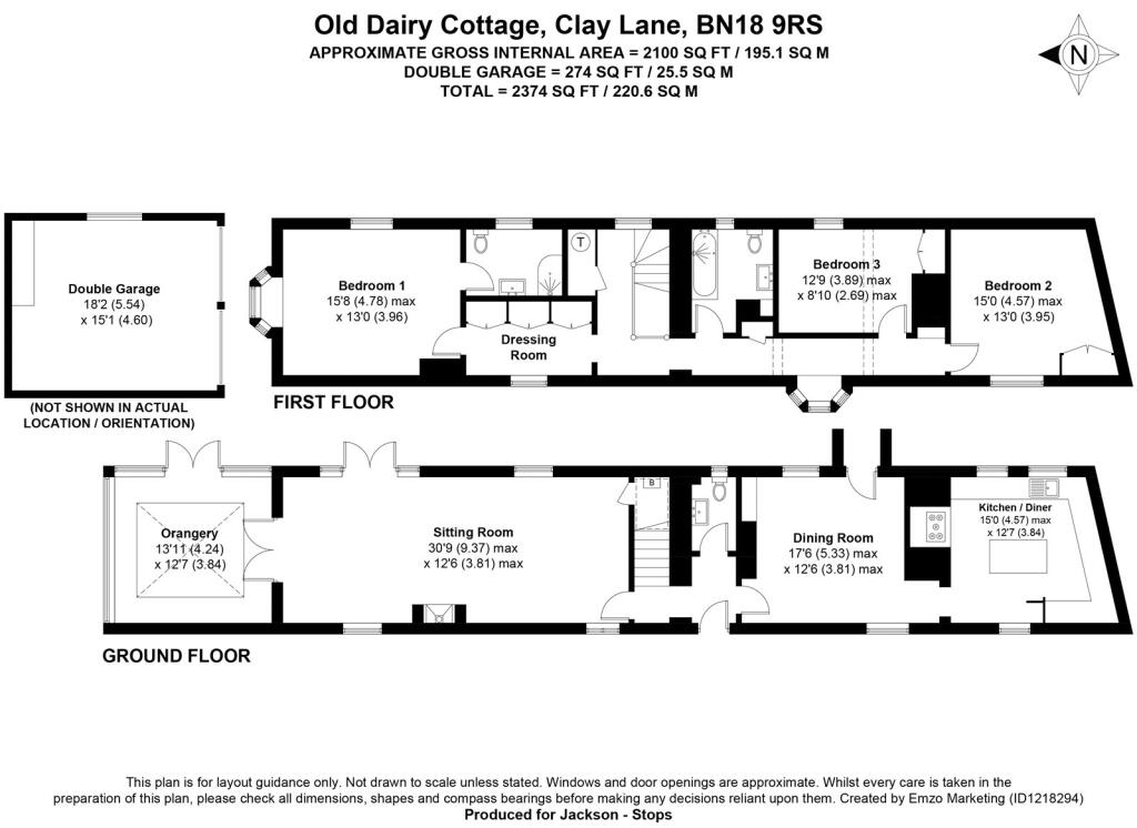 Additional image 21 of Clay Lane, Crossbush, Arundel, West Sussex, BN18