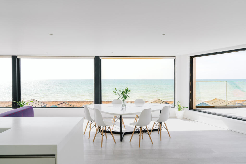 Beach House, Lancing, West Sussex