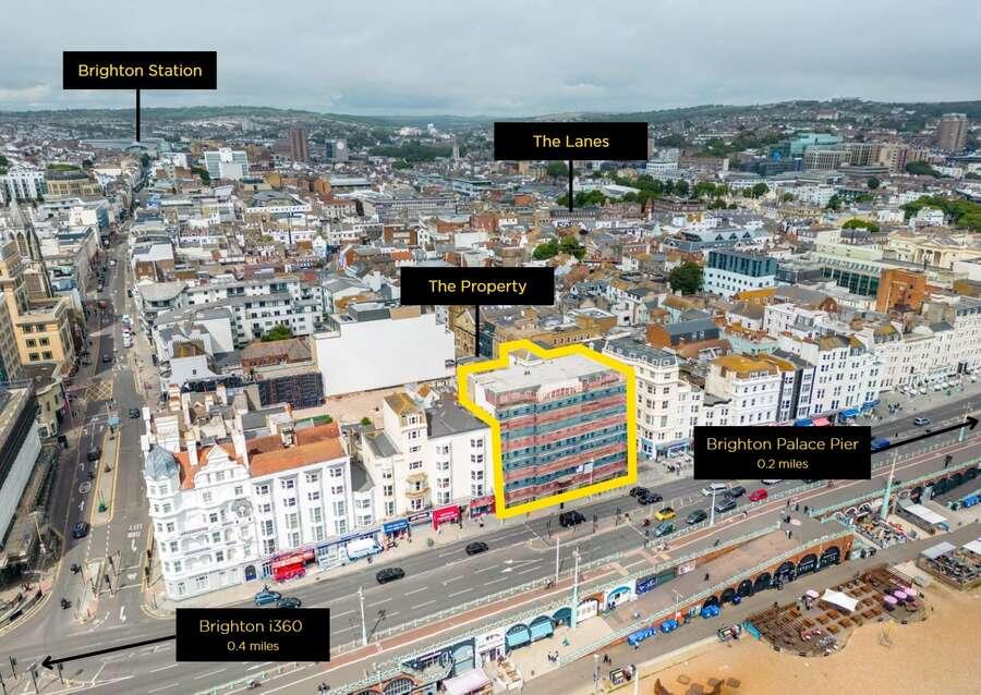 Additional image 2 of University Of Sussex, 51-53 Kings Road, Brighton