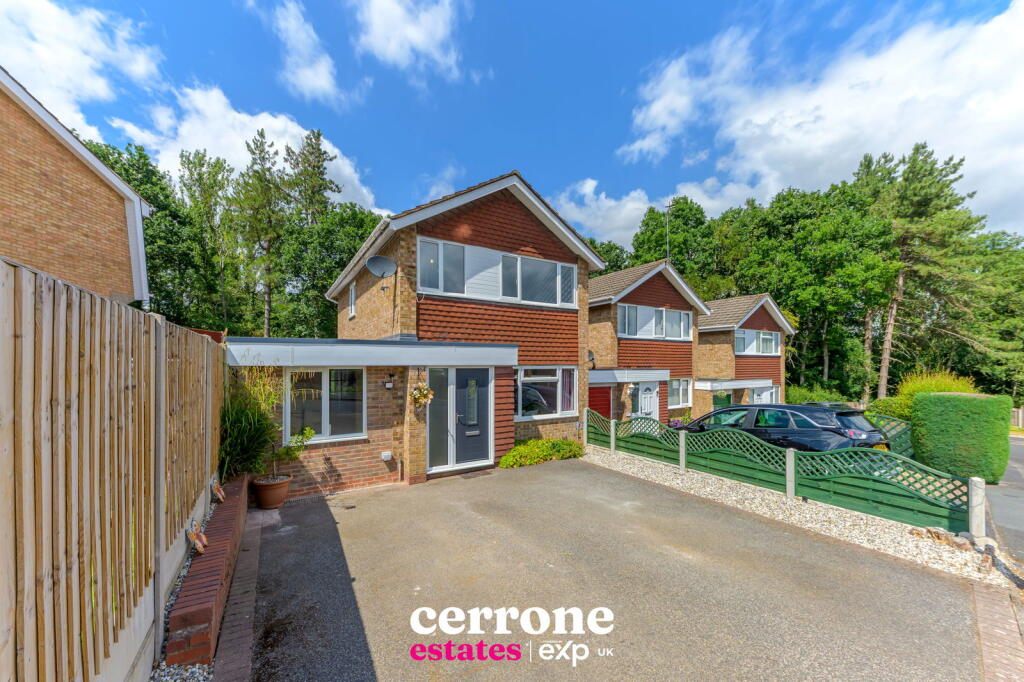 Primary image of Berrington Close, Ipsley, Redditch, B98 0TG