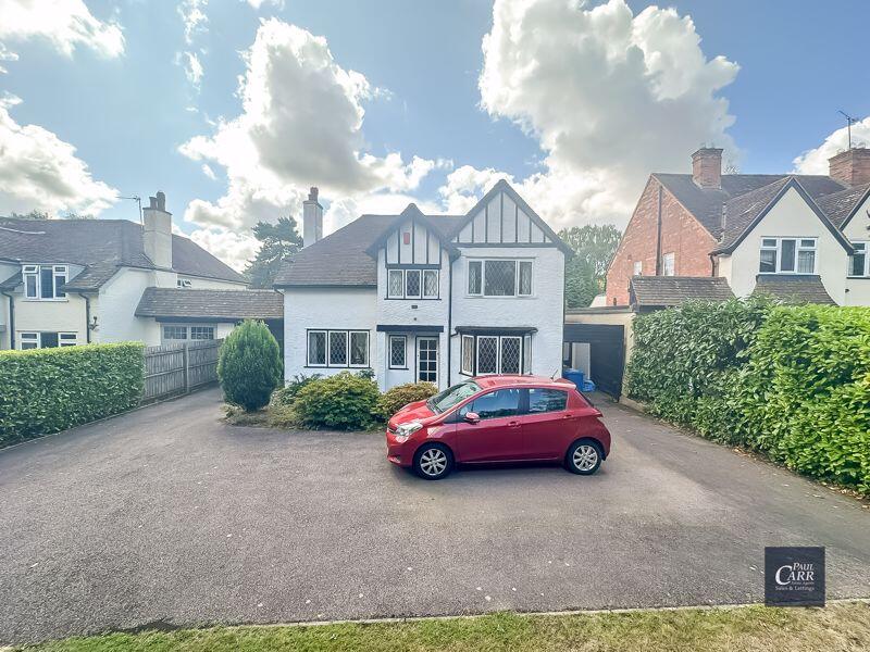 Property image for Hardwick Road, Streetly, Sutton Coldfield, B74 3BY