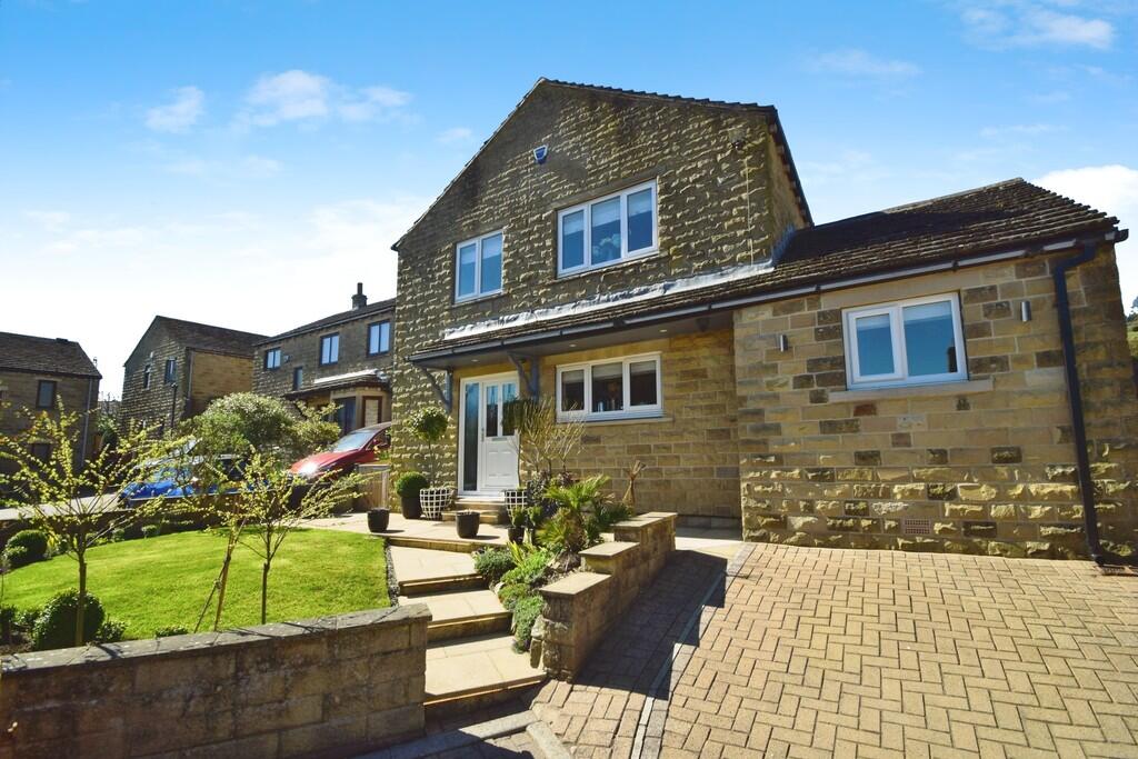 Old Hall Close, Haworth