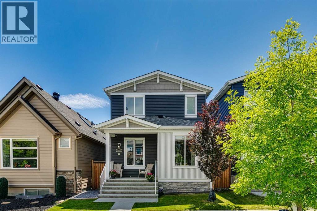 Primary image of 943 Livingston Way NE|Calgary, Alberta T3P1L2