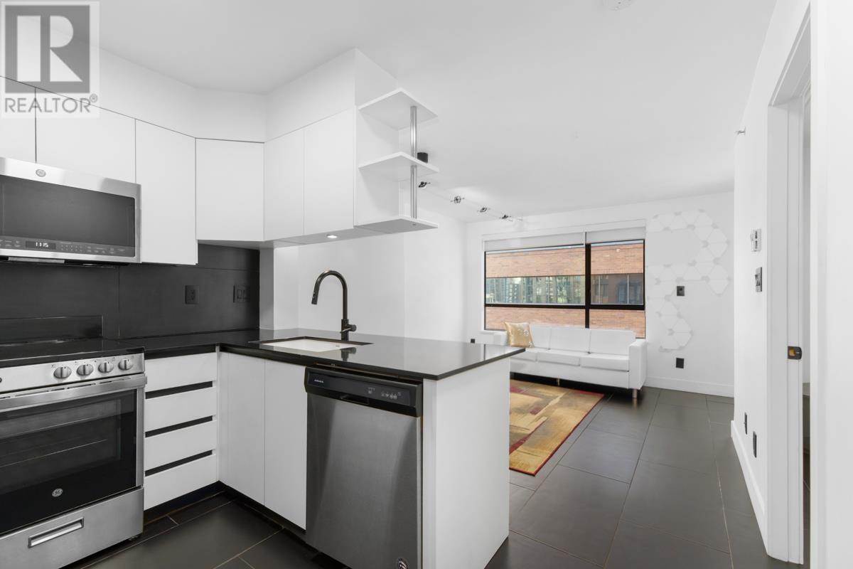 811 1189 HOWE STREET|Vancouver, British Columbia V6Z2X4