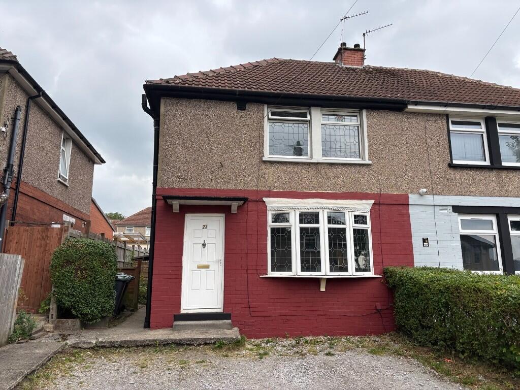 Radcliffe Avenue, Bradford, West Yorkshire, BD2