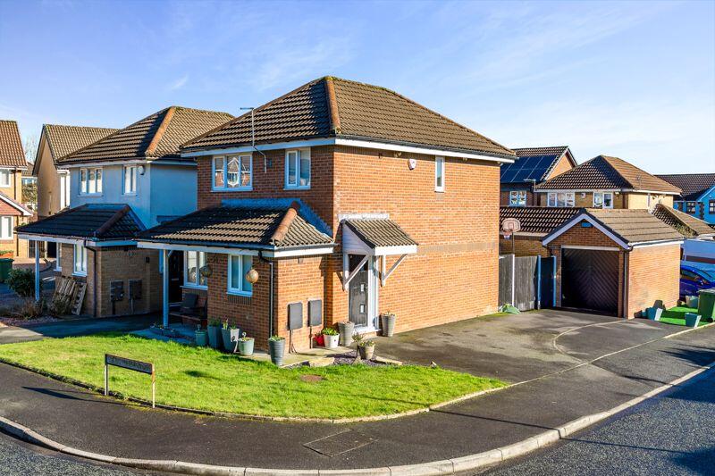 Bournville Drive, Bury