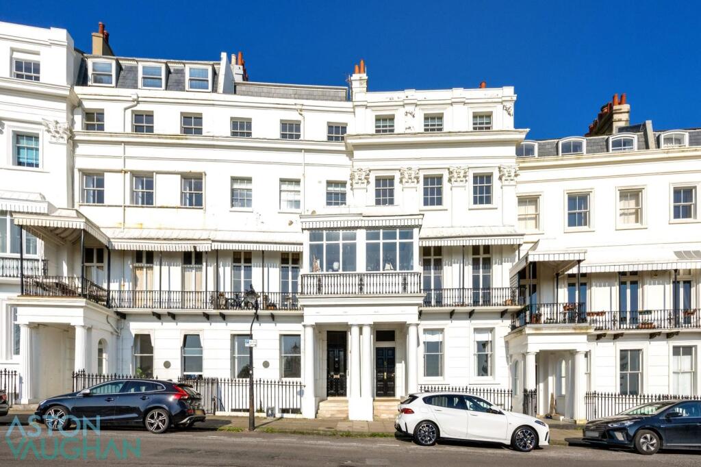 Lewes Crescent, Brighton