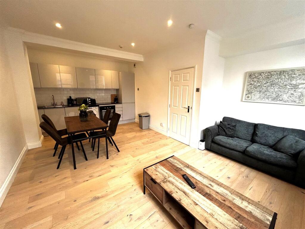 Richmond Place, Brighton