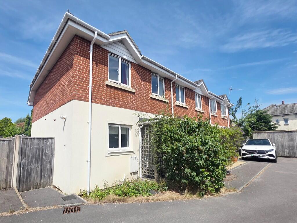 Avon Walk, Avon Road, Bournemouth, Dorset, BH8