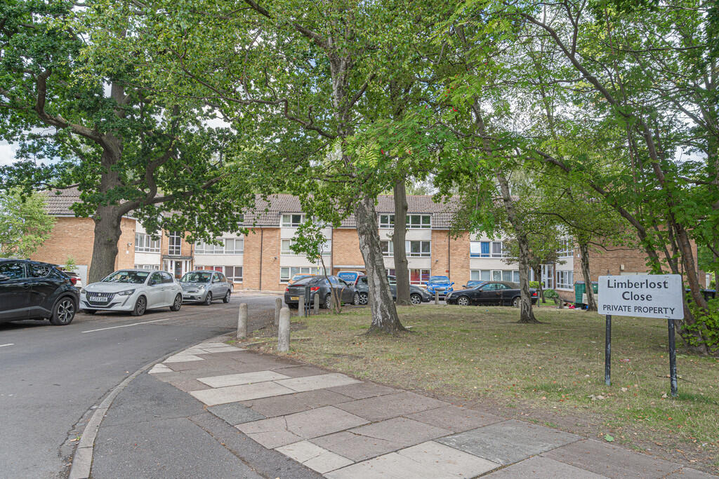 Limberlost Close, Handsworth Wood, Birmingham