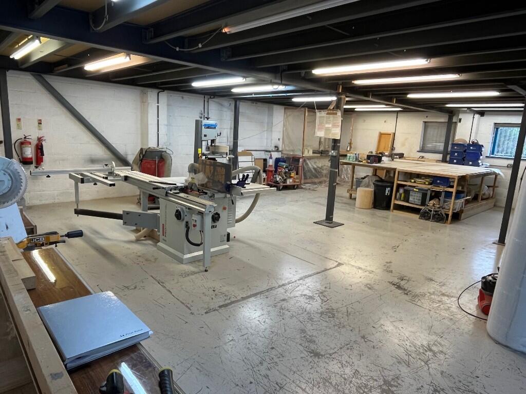 Additional image 3 of Unit 23 Slader Business Park, Witney Road, Poole, Dorset, BH17