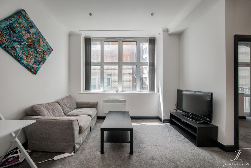 Additional image 6 of Burne Jones House, 11-12 Bennetts Hill, Birmingham City Centre