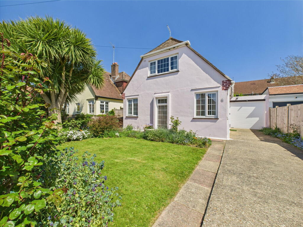 Normandy Lane, East Preston, Littlehampton, BN16