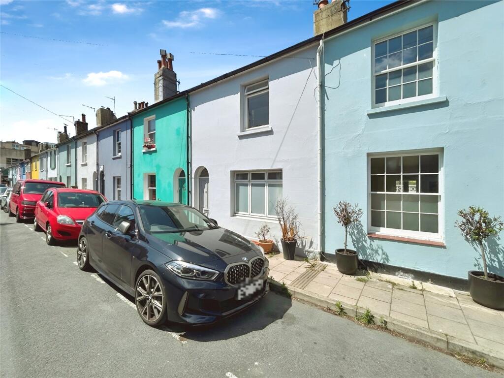 Kemp Street, Brighton, East Sussex