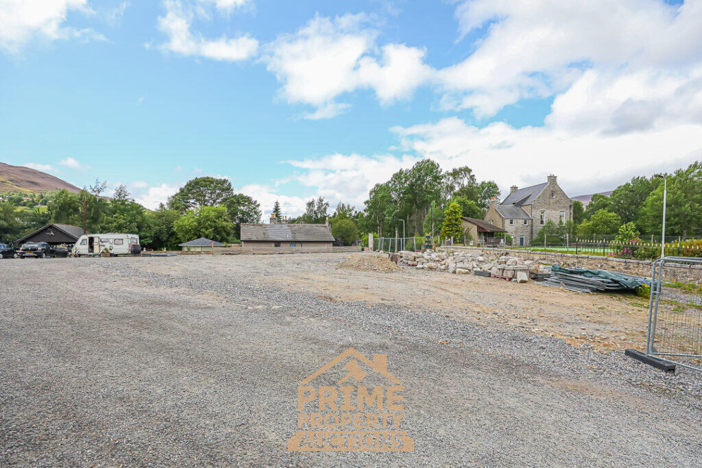 Additional image 3 of Land at 6 Glenshee Road, Braemar, Ballater, AB35 5YQ