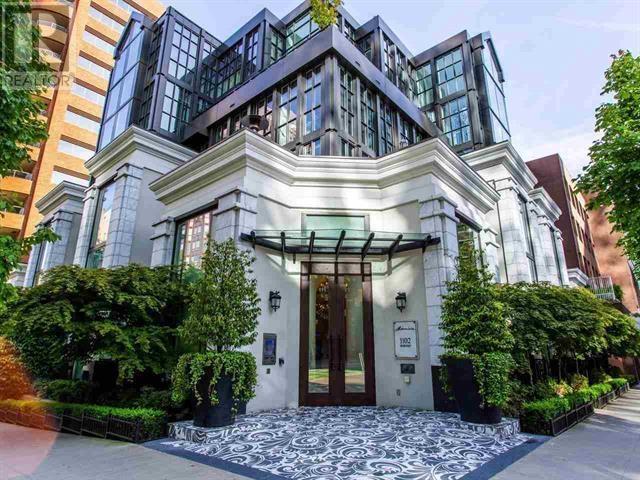 1110 HORNBY STREET|Vancouver, British Columbia V6Z1V8