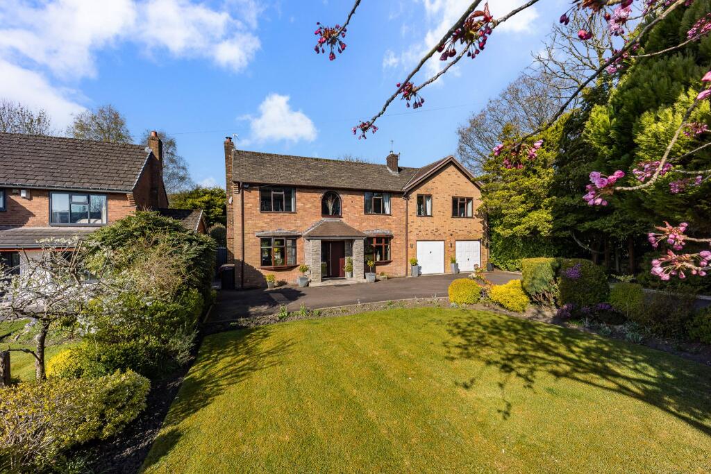 Ruther Glen, Blackburn Road, Egerton, Bolton, BL7