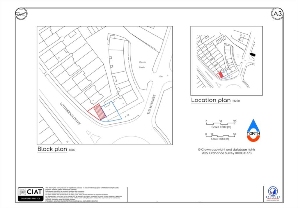 Additional image 2 of Land Adjacent to, The Hydneye, Eastbourne