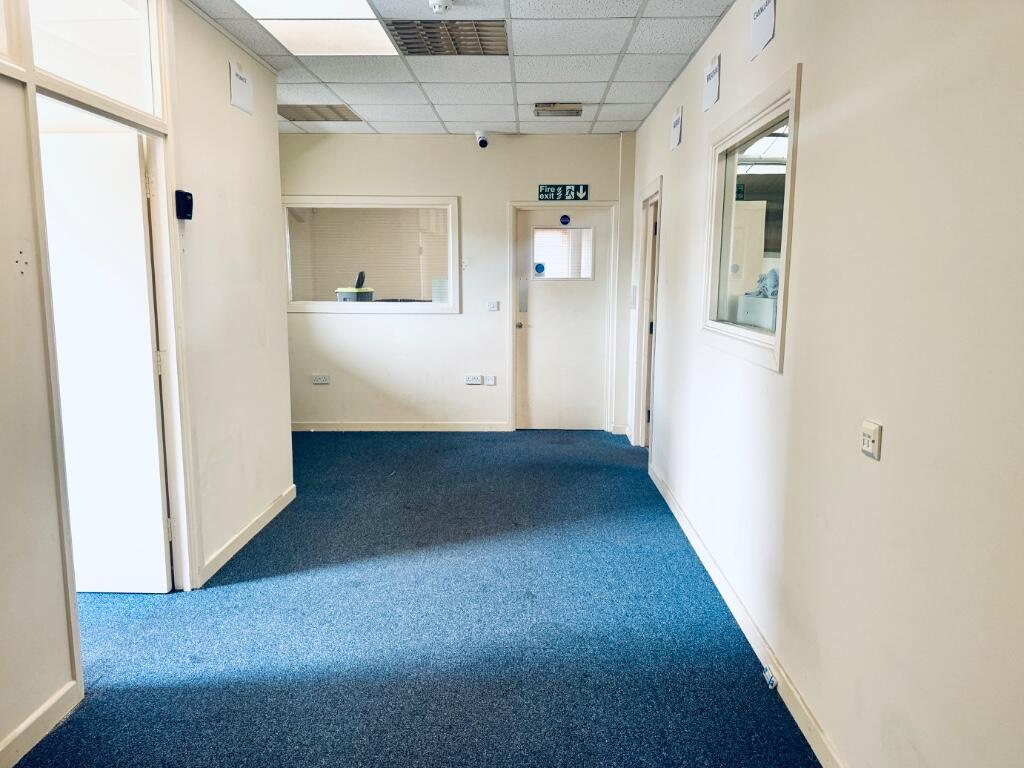 Additional image 5 of Unit 8, Compton Business Park, Thrush Road, Poole, Dorset, BH12