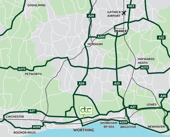 Additional image 10 of Unit 6 Dominion Trade Centre, Dominion Way West, Worthing, West Sussex, BN14