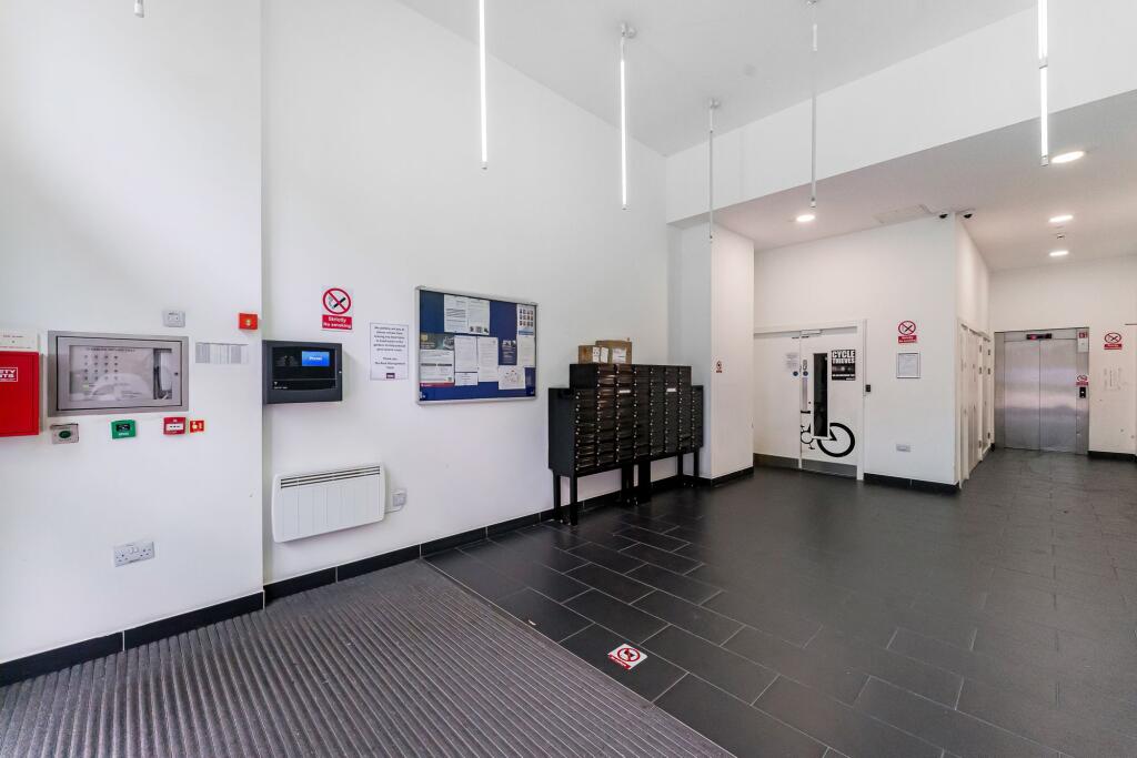 Additional image 18 of Apartment 28, St. Johns Gardens, Bury, BL9 0QY | Modern 1-Bed with Balcony, Open-Plan Living & Allocated Parking