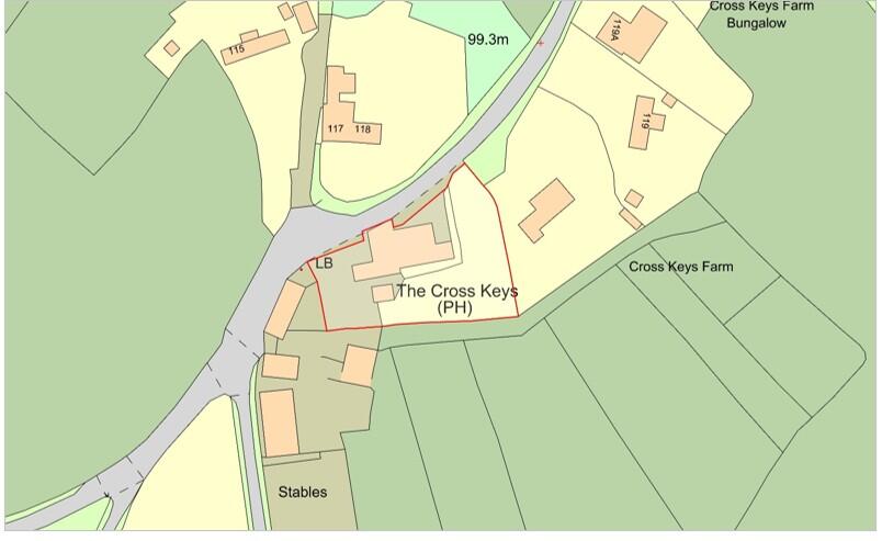 Additional image 6 of Cross Keys Inn, Lyes Green, Corsley, Warminster, BA12