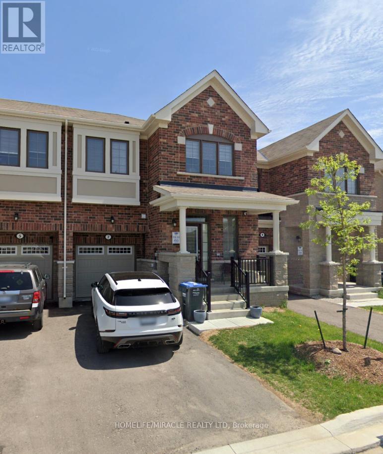 7 BOURBON STREET|Brampton (Northwest Brampton), Ontario L7A0A9