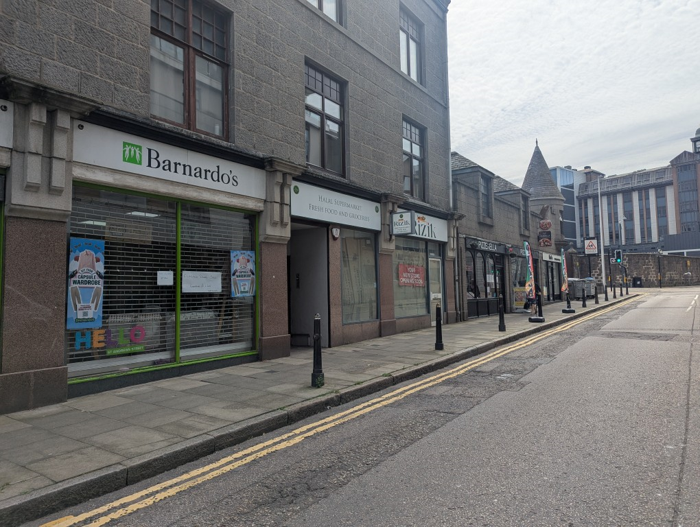 Additional image 3 of St. Andrew Street, Aberdeen, Aberdeenshire, AB25
