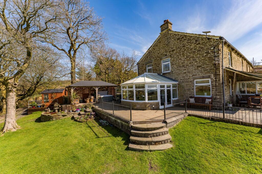 Additional image 14 of Edgworth Moor Farm, Broadhead Road, BL7 – 5 Acres, Stables & Breathtaking Views