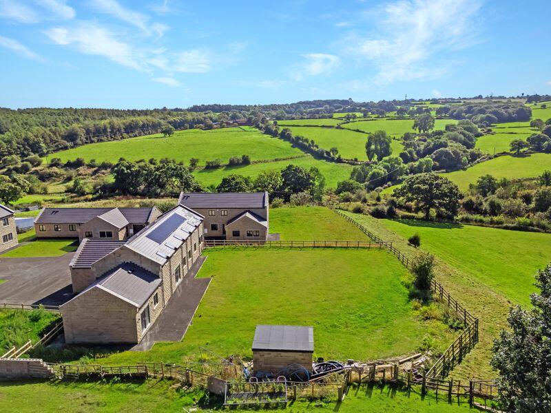 Scholebrook Lane, Tong