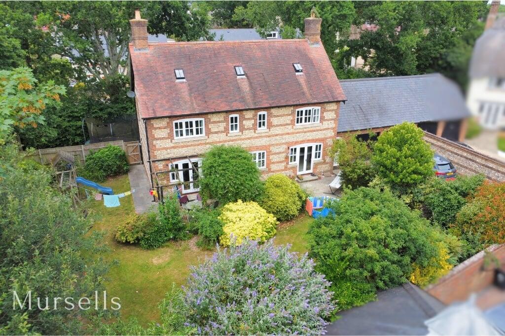 Abbotts Meadow, Lytchett Matravers, Poole, BH16