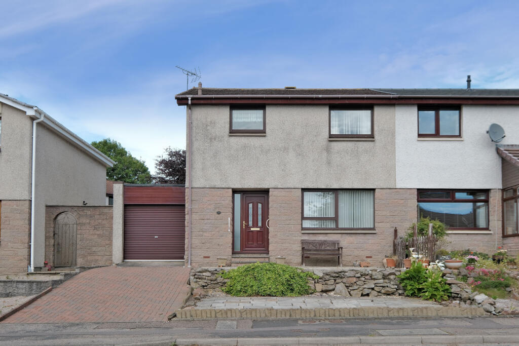 Property image for 24 Dubford Terrace, Bridge of Don, Aberdeen, AB23