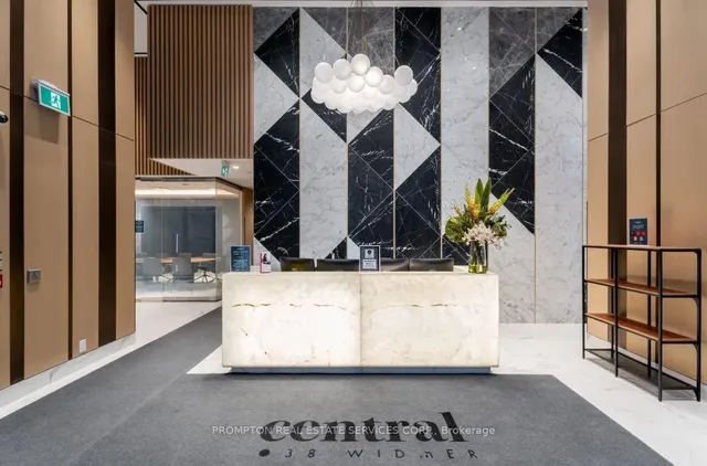 Additional image 2 of 38 Widmer St Unit 3702