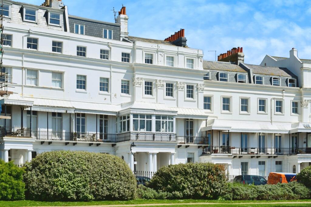 Lewes Crescent, Brighton