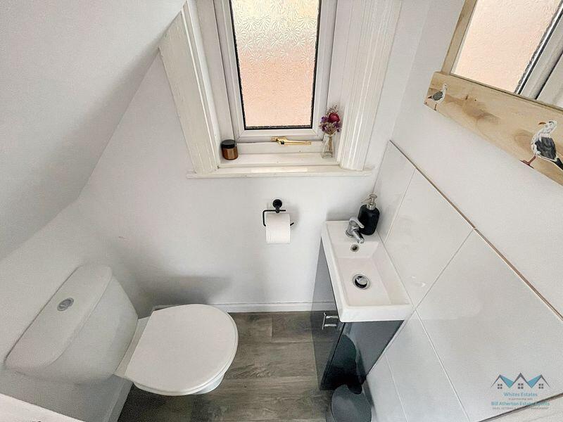 Additional image 5 of Frederica Road, Bournemouth - Stunning Refurbished Three-Bedroom Detached Home with Spacious Garden & Modern Interiors