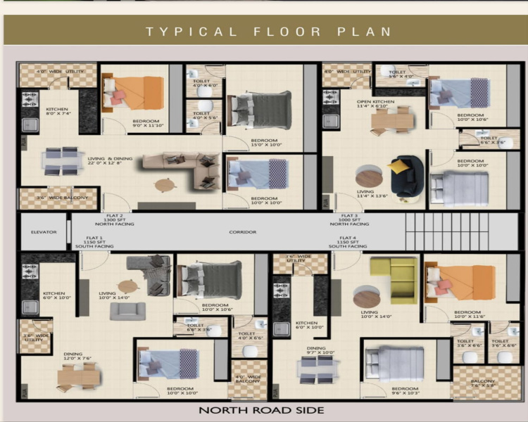 Additional image 2 of Railway New Colony, Visakhapatnam