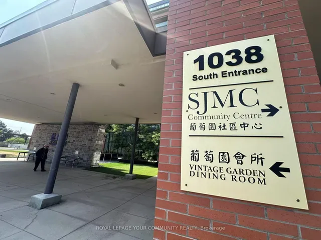 Additional image 2 of 1038 McNicoll Ave Unit 617