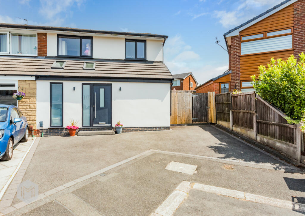 Hawkstone Close, Harwood, Bolton, BL2 3NY