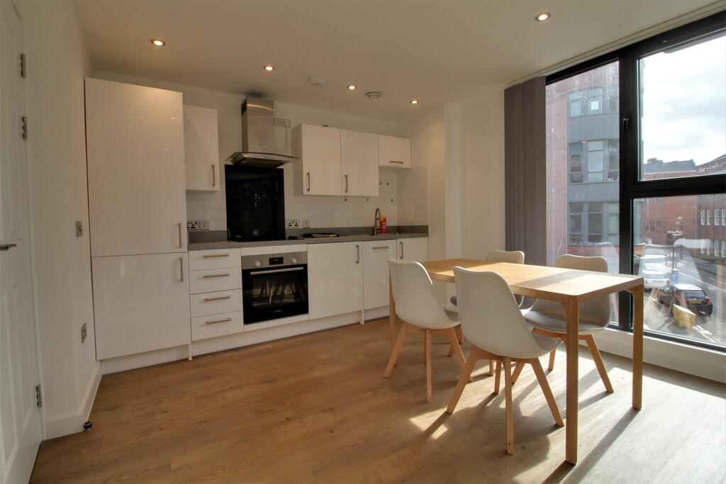 Additional image 5 of Coinpress Residence, Warstone Lane, Jewellery Quarter