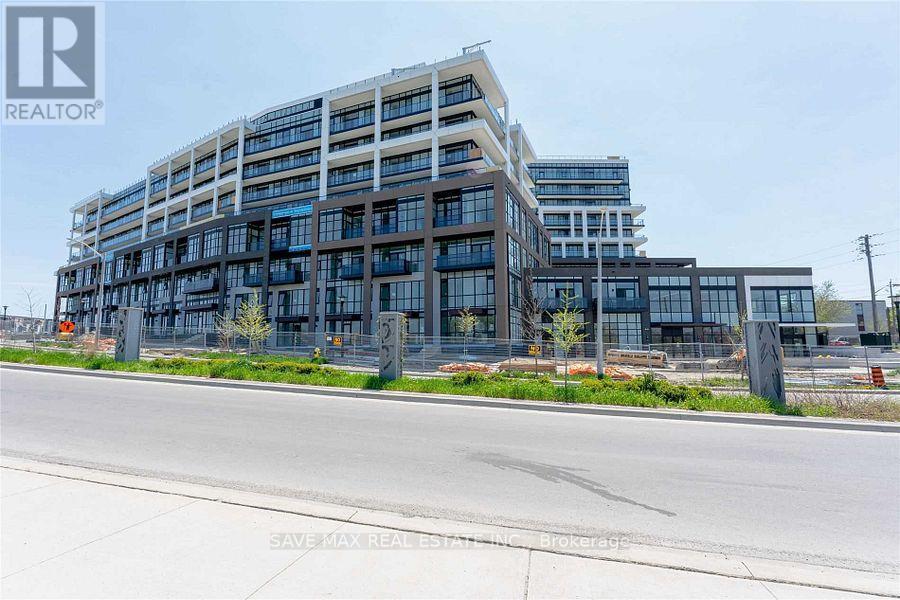 Property image for 802 - 50 GEORGE BUTCHART DRIVE|Toronto (Downsview-Roding-CFB), Ontario M3K0C9